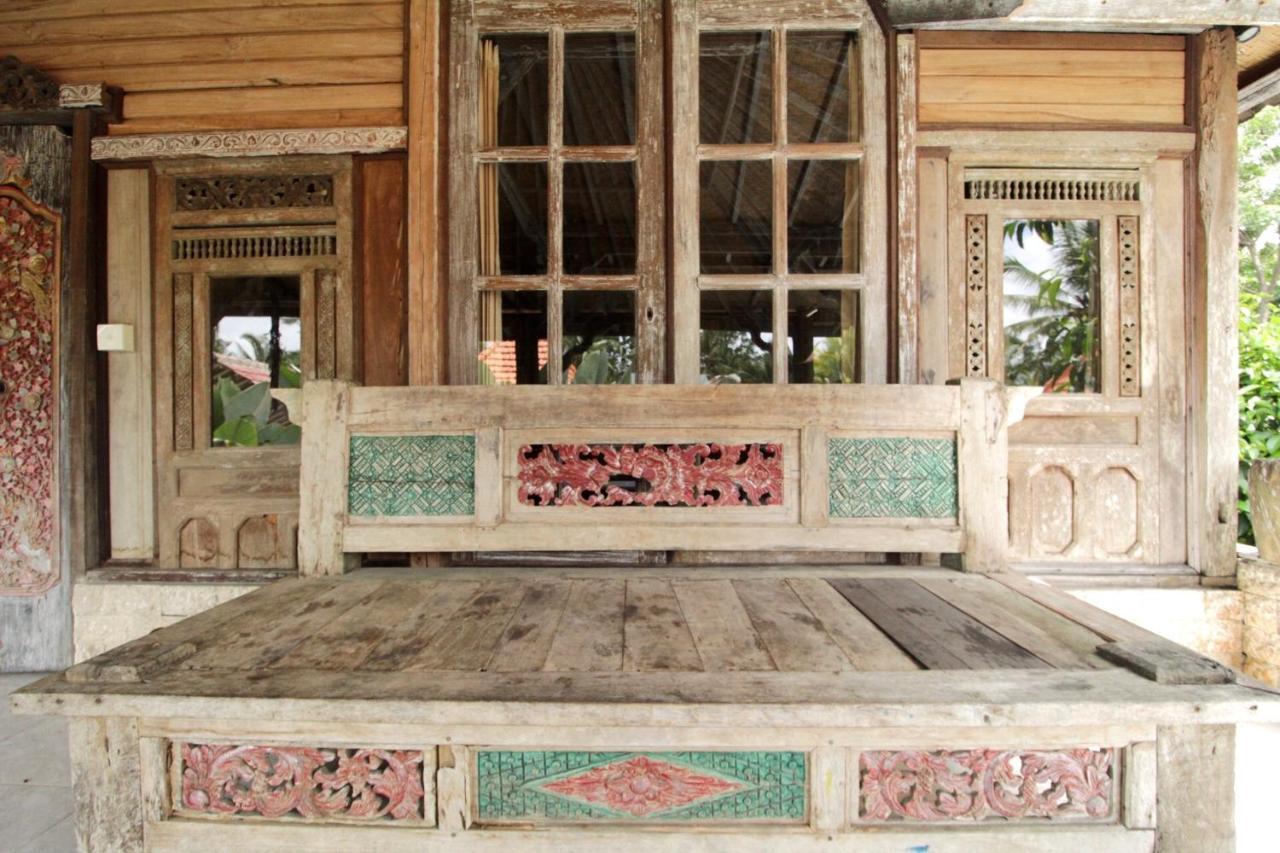 Umah Nik Kepitu Apartment Gianyar  Exterior photo