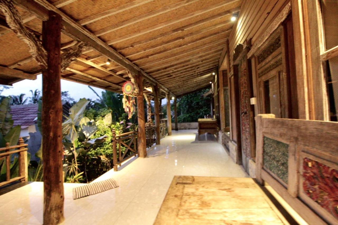 Umah Nik Kepitu Apartment Gianyar  Exterior photo